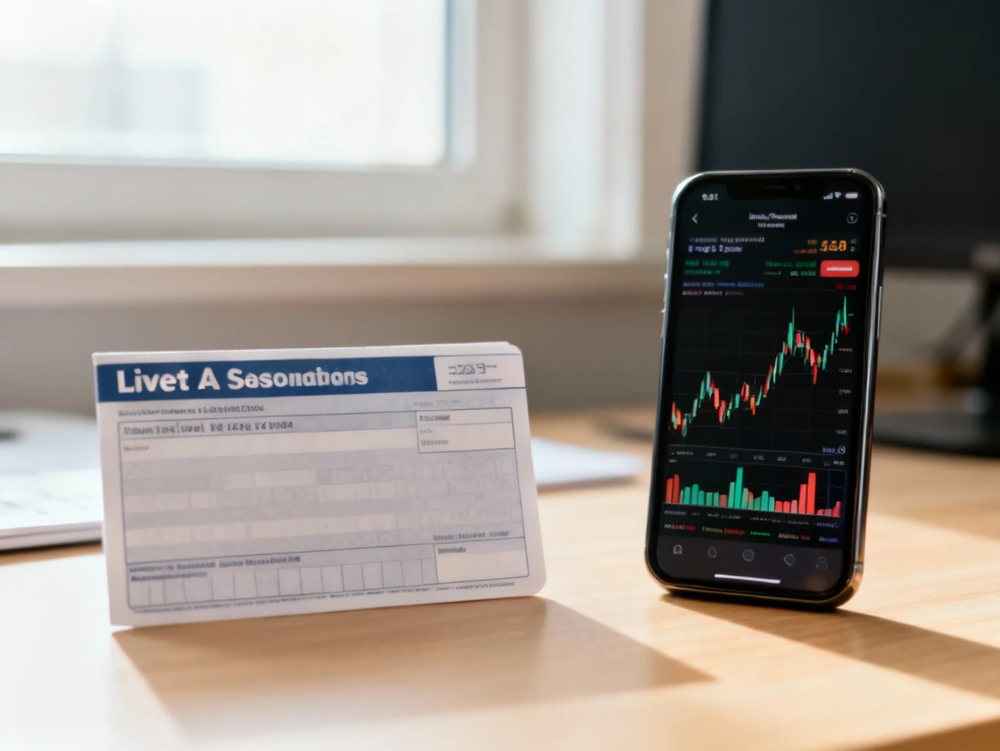 Illustration : Livret A ou PEA : quel placement choisir pour votre épargne en 2026